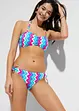 Bikini bandeau (Ens. 2 pces.), RAINBOW