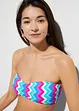 Bikini bandeau (Ens. 2 pces.), RAINBOW