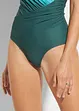 Maillot 1 pièce sculptant niveau 2, bonprix