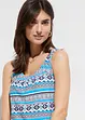 Tankini oversize (Ens. 2 pces.), bonprix