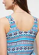 Tankini oversize (Ens. 2 pces.), bonprix