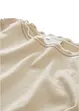 Pull en fine maille coton et soie, bonprix