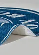Tapis rond avec ancre, intérieur et extérieur, bpc living bonprix collection