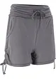 Shorts mit Raffung, bonprix