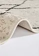 Teppich in Berber Optik mit Fransen, bpc living bonprix collection