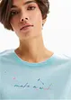 T-shirt avec fleurs de pissenlit, bonprix