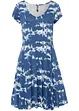 Robe fluide en jersey viscose, bonprix