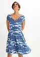 Robe fluide en jersey viscose, bonprix