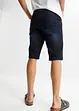 Bermuda confortable en jean et molleton, Regular, bonprix