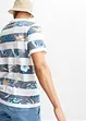 T-Shirt aus reiner Bio-Baumwolle, bonprix