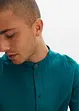 Chemise manches courtes en gaze de coton, bonprix