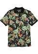 Piqué-Poloshirt aus reiner Baumwolle, bonprix