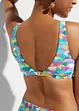 Bikini und Badeunterteil (3-tlg.Set), bonprix