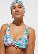 Bikini und Badeunterteil (3-tlg.Set), bonprix