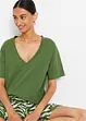 T-shirt oversize 100% coton, bonprix