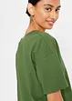 T-shirt oversize 100% coton, bonprix