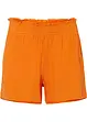 Musselin-Shorts aus Baumwolle, bonprix