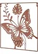 Wanddeko mit Schmetterling, bpc living bonprix collection