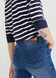 Capri-Jeans Slim, Mid Waist (2er Pack), bonprix