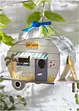 Vogelfutterhaus im Wohnwagen-Design, bonprix