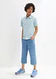 Jungen Stretch Kurzarmhemd, Slim Fit, bpc bonprix collection