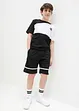 Jungen T-Shirt und Shirthose aus Bio Baumwolle (2-tlg.Set), bonprix