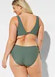 Bikini (2-tlg.Set) mit Prothesentasche aus recyceltem Polyamid, bonprix