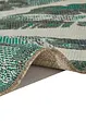 In- und Outdoor Teppich mit großen Blättern, bpc living bonprix collection