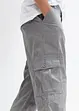 3/4-Hose, Loose Fit aus reiner Baumwolle, bonprix