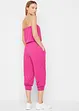 Bandeau-Jumpsuit mit Viskose, bpc bonprix collection