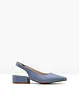 Escarpins slingback, bonprix