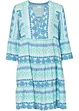 Tunika-Kleid aus fließender Viskose, bonprix