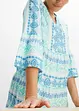 Tunika-Kleid aus fließender Viskose, bonprix