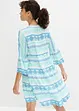 Tunika-Kleid aus fließender Viskose, bonprix