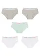 Hipster (5er Pack), bonprix