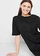 Lot de 2 robes T-shirt oversize, bonprix