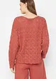 Oversize-Pullover, bonprix