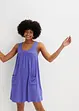 Kurzes Jerseykleid aus softer Viskose, bonprix