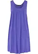 Kurzes Jerseykleid aus softer Viskose, bonprix