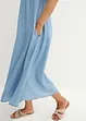 Robe en jean Lyocell fluide, bonprix