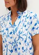 Robe-tunique estivale à manches courtes, John Baner JEANSWEAR
