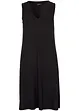 Robe tunique ample avec décolleté en V, bonprix