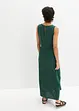 Maxikleid aus leichtem Leinen-Viskose-Mix, bonprix