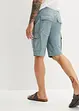 Schlupf-Cargo-Bermuda m. Komfortschnitt, Regular Fit, bonprix