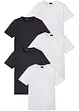 Lot de 5 tee-shirts, bonprix