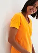 T-Shirt aus reiner Baumwolle, bonprix