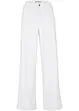 Wide-Leg-Jeans High Waist, Stretch, bonprix