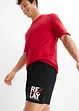 Shorty mit Bio-Baumwolle (2-tlg. Set), bonprix