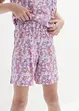 Mädchen Jersey-Shorts (3er Pack) aus Bio-Baumwolle, bonprix