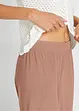 Pantalon en jersey, bonprix